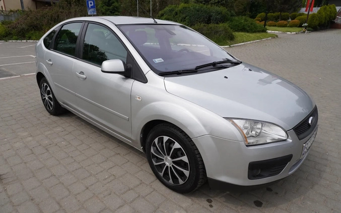 Ford Focus cena 5999 przebieg: 256000, rok produkcji 2007 z Katowice małe 667